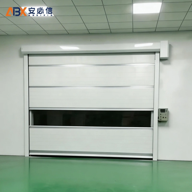 四平市快速卷帘门