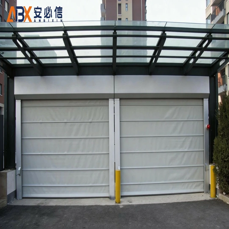 四平市工业快速门