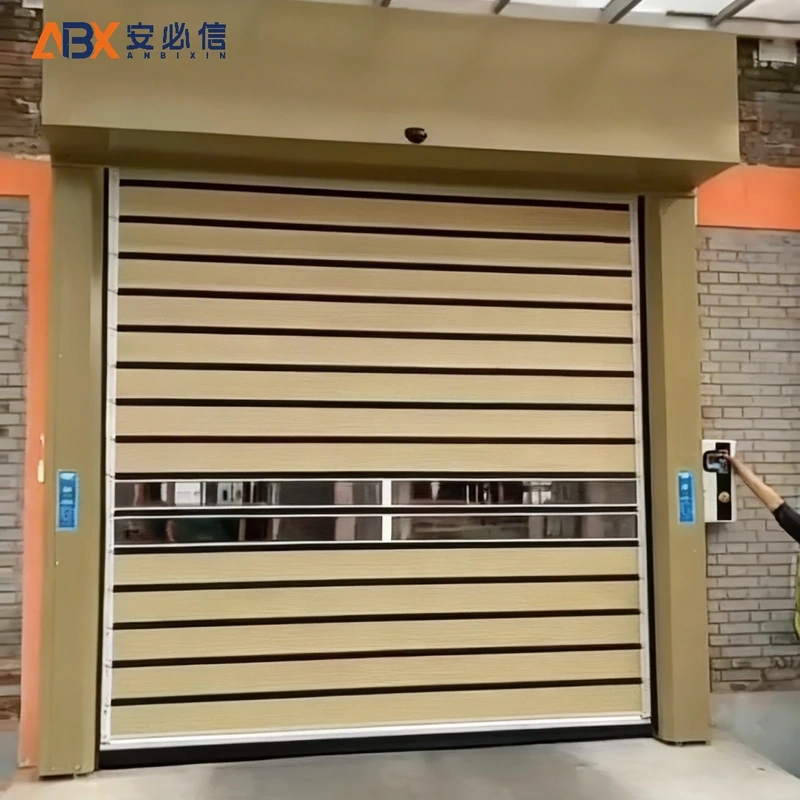 四平市涡轮硬质高速门