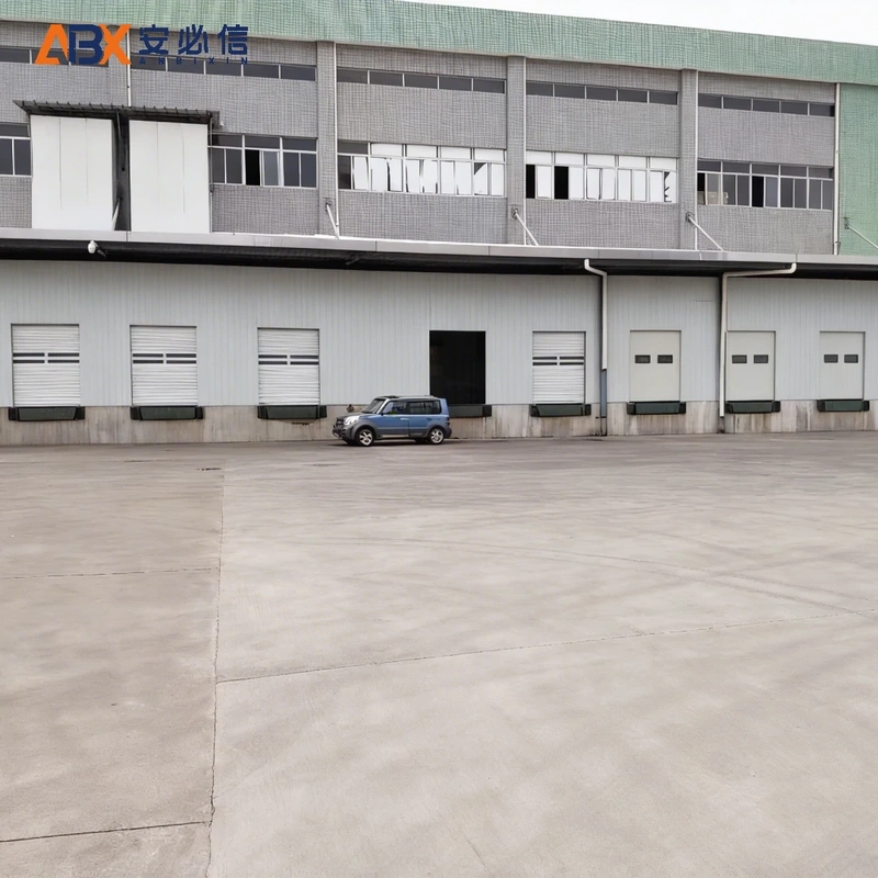 四平市金属快速门